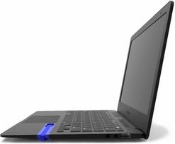 Nešiojamas kompiuteris Mirabook 13 colių nešiojamas kompiuteris, skirtas išmaniojo telefono išplėtimui, 1080p apšviesta klaviatūra, juodas