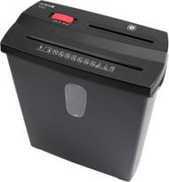 Popieriaus smulkintuvas Olympia Ps 38 Cd popieriaus smulkintuvas juostelėmis 22 cm 72 Db juodas Ps 38 Cd, juostelinis smulkinimas, 22 cm, 9 l, 72 Db, mygtukai, p-2