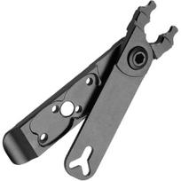 Bicycle Missing Link Plier Tool Tire Lever Missing Link Box Bicycle Master link Plier Valve Tool 4 in 1 Multifunction Tool juoda