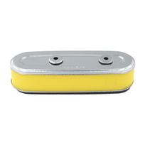 compatible air filter replacement suitable for various lawn mower models including the popular series like the range China Mainland yellow
