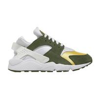 Nike Air Huarache Stussy Dark Olive (2021) 40.5 white