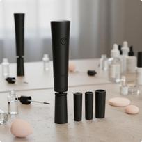 Eyelash Glue Shaker MultiFunctional Mixer High Vibration Lash for Salon, Home juoda