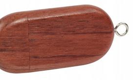 USB laikmena Mediniai Usb 3.0 atmintukai 8gb su Jūsų logotipu - 10 vnt.