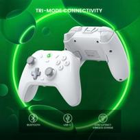 Gamesir T4 Cyclone Pro belaidis valdiklis, skirtas Switch, Windows Pc, Android, Hall Effect analoginiai trigeriai, Hall Effect lazdelės, programuojami galiniai mygtukai, belaidis Switch valdiklis su keturiais varikliais