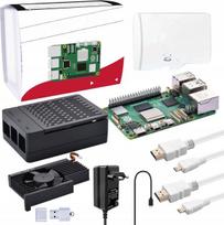 Geeekpi Raspberry Pi 5 8Gb paleidimo rinkinys, 128Gb Sd kortelė, aušinimas