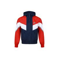 Nike Jackets Men's Red Hooded Moderate Other CZ0782-410 L red