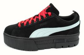 Puma Mayze SD x Dua Lipa [387294 05] size 37 black