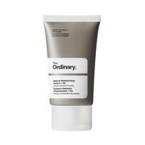 The Ordinary Natural Moisturizing Factors + HA Hydrating & Moisture Barrier Face Moisturizer 30ml gray