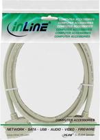 Inline® Scsi Ii kabelis 50 kontaktų Mini Sub D kištukas / kištukas 1 m
