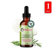 Mielle Rosemary Mint Oil for Scalp and Hair 59ml 1 pcs beige