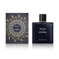 Chanel Bleu De Chanel Eau De Parfum Spray Limited Edition Men's Perfumes Woody Eau De Parfum EDP 100ml 100ml