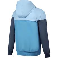 Nike Windbreaker Jacket Gray Unisex HJ2534-422 M white