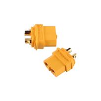 Fongknox baterijų kištukų pora Xt60e Xt60h Male Female Bullet Plug Power Plug Cable Connector, skirtas Rc Fpv Lipo baterijai Rc Quadcopter