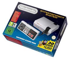 Žaidimų konsolė Nintendo Classic Mini: Nintendo Entertainment System