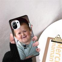 Hasbulla Phone Case for Xiaomi 12 Mi 10T 11T 11 Pro 10 10T 11 lite 10pro 11Ultra Poco X3 Pro Poco F3 M3 Xiaomi 12 black