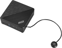 Nešiojamas kompiuteris Cubi N Adl-009beu Ms-b0a9 Msi Id1/black