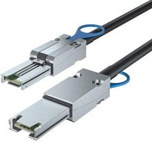 10gtek® 6g išorinis mini Sas kabelis Sff-8088 į Sff-8088, 100 omų, 1.5 m (4.9 ft)