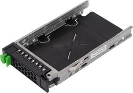 Zunate 2.5 colio Sas Sata kietojo disko dėklo keitimas, karšto keitimo dėklas, kietojo disko dėklo laikiklis, skirtas Fujitsu Primergy Rx600 Rx300 Rx90 Hdd