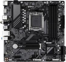 Pagrindinė plokštė Gigabyte B650m D3hp Ax motininė plokštė - Amd Ryzen 9000 serija, 5+2+2 fazių Vrm, iki 7600mhz Ddr5 (oc), 2xpcie 4.0 M.2, 2.5gbe Lan, Wifi 6e, Usb 3.2 Gen 1