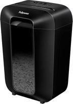 Popieriaus smulkintuvas Fellowes smulkintuvas, 11 lapų (p4), popieriaus smulkintuvas su dalelių pjovimu ir Fellowes smulkintuvo alyva ps100-05, talpa 355 ml