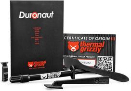 Termo pasta Thermal Grizzly Duronaut - 2g termopasta - labai didelis ilgalaikis stabilumas ir šilumos laidumas - maksimalus našumas Cpu/gpu/ps4/ps5/xbox ir reiklioms pramoninėms aušinimo sistemoms