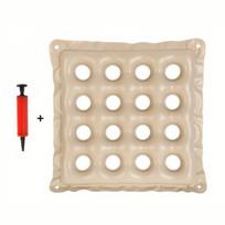 Elderly Anti Bedsore Chair Pad Pressure Sore Cushions Portable Wheelchair Pad Bed Sore Cushion Office Chair Seat Cushion smėlis