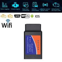 BMW E90 E46 E60 E39 E36 E87 E84 X5 E70 X3 X6 M3 M5 WIFI ELM327 OBD2 Skeneris Bluetooth ELM327 OBD2 Skeneris Mėlynas
