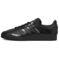 Adidas Originals Gazelle 85 Comfortable Versatile Low-Top Sneakers Unisex Sneakers Black IH2571 36⅔ black