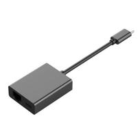 Network Adapter 1000Mbps Type-C to RJ45 Ethernet Adapter Plug And Play