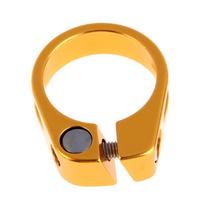 31.8mm Mountain Bike Seatpost Clamp Aluminum Alloy Bike Seat Pipe Clamp Bicycle Seatpost Tube Clip Cycling Accessoires sidabras