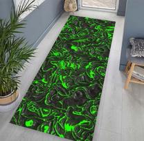 Lava Runner Rug, Ember Rug, Lav Runner Rug, Hot Lava Runner, Hallway Rug, Long Carpet, Hallway Runner Rug, Volcano Floor Rug 40cm x 120cm