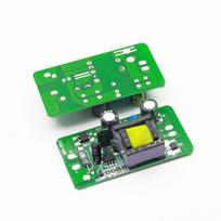 12V 1A Maitinimo šaltinio modulis AC 100V-240V į DC 12V perjungiamojo maitinimo šaltinio plokštė Konverterio plokštė 1pc