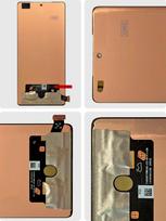 AMOLED Display Screen (Original) for INFINIX NOTE 50, 50 Pro, and 50 Pro Plus white