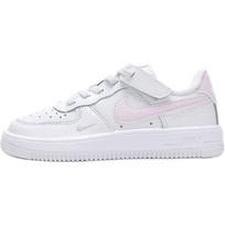 Nike Force 1 Low EasyOn žemi riedlenčių batai Balti Vaikams Nuo 3 Iki 7 Metų II0760-100 28 balta