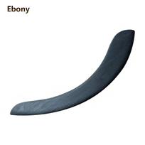 Acoustic Guitar Armrest Hand Guard Hand Rest Self-Adhesive Folk and Classical Guitar Hand Rest [Rosewood, Mahogany, Ebony] 1PC Hand Guard  brown