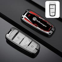 Išmaniojo automobilio nuotolinio rakto dėklas apsauginis laikiklis korpusas Volkswagen VW Passat CC 3C B5 B6 B7 B7L R36 Maogotan Automobilių Aksesuarai black