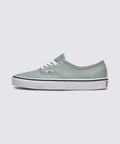 Vans Authentic - (Color Theory) Pure Grey / Vn000D7Yepo1 Theory Pure Grey/225 gray