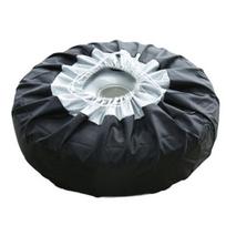 1PCS Tire Cover Case Car Spare Tire Cover Carry Tote Polyester Tire For Cars Wheel Protection Covers S juoda