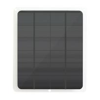 20W Mono Solar Panel for 12V Battery Charging 12V Waterproof Solar Battery Trickle Charger & juoda