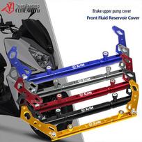 Balance Bar Navigation Bracket for SYM Sanyang JOYMAX Z300 Blue