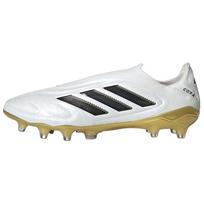 Adidas Copa Pure 3 Elite Ll Comfortable Fashion FG Unisex Football Shoes White Black Gold JH6301 46 white