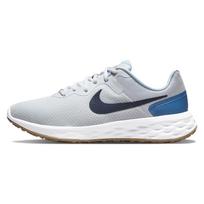 Nike Revolution 6 Next Nature 'Pure Platinum Thunder Blue' running shoes DC3728-009 42.5 gray