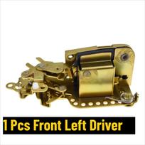 Priekinės kairės arba dešinės durų spynos skląstis VW T4 Transporter MK IV 1990-1992 1993 1994 1995 1996 1997 1998 1999 2000 2001 2002 2003 Front Left 1 Pcs beige