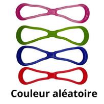 8-Shape Resistance Band - XAEQUO - 10 kg Resistance - TPE - Modern Design - Multisport