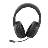 Wireless   Gaming Headset with LED Lights, Low Latency Gaming Headphones, 40mm Drivers, Over-Ear Gaming Earphones with Omnidirectional Microphone, Ad