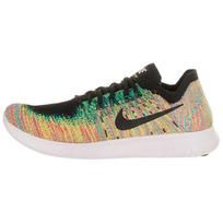Nike Free Rn Flyknit 2017 Daugiaspalvis 880843-005 41 black