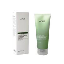 Anua Heartleaf Pore Deep Cleansing Foam Sebum Control Facial Cleanser 150ml white