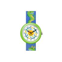 SWATCH Kids 31.85mm White Watch ZFBNP113C ZFBNP113C Green Watch Case green