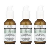 Advanced Clinicals Niacinamide 5% Serum - 3 x 52ml (1.75 fl oz) 52ml - 3 ea brown