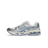 ASICS Gel-Kayano 14 White Light Navy EU 37.5 gray